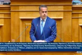 Σταύρος Παπασταύρου στη Βουλή: «Το ΠΑΣΟΚ από ‘Κίνημα αλλαγής’ όπως αυτοπροσδιοριζόταν εξελίχθηκε σε κόμμα οπισθοδρόμησης, στασιμότητας και αδράνειας»