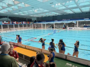 Ελλάδα-Ισπανία 11-7: Στην κορυφή του κόσμου Κοντάκου, Λαμπάτου, Τσίγκα και Μπιτσάκου Ελλάδα-Ισπανία 11-7: Στην κορυφή του κόσμου Κοντάκου, Λαμπάτου, Τσίγκα και Μπιτσάκου