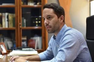 Ο Λευτέρης Βαρουξής απάντηση στα σενάρια για ΠΑΣ Πύργου: «Η σιωπή μου δεν είναι αδυναμία»