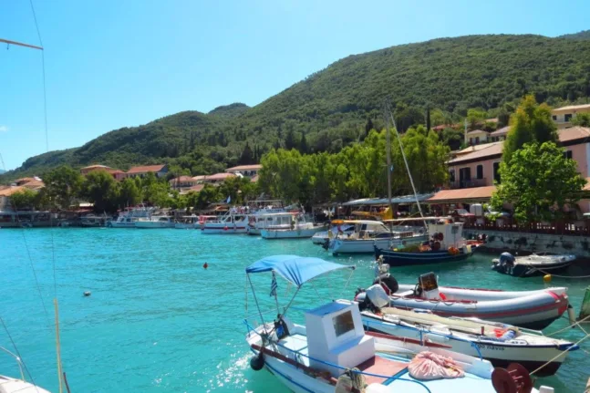 Λευκάδα: Ανασύρθηκε νεκρός από θάλασσα στη Βασιλική