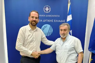 Περιφέρεια Δυτικής Ελλάδας: Νέος πρόεδρος του Περιφερειακού Συμβουλίου ο Γιώργος Παναγούλιας