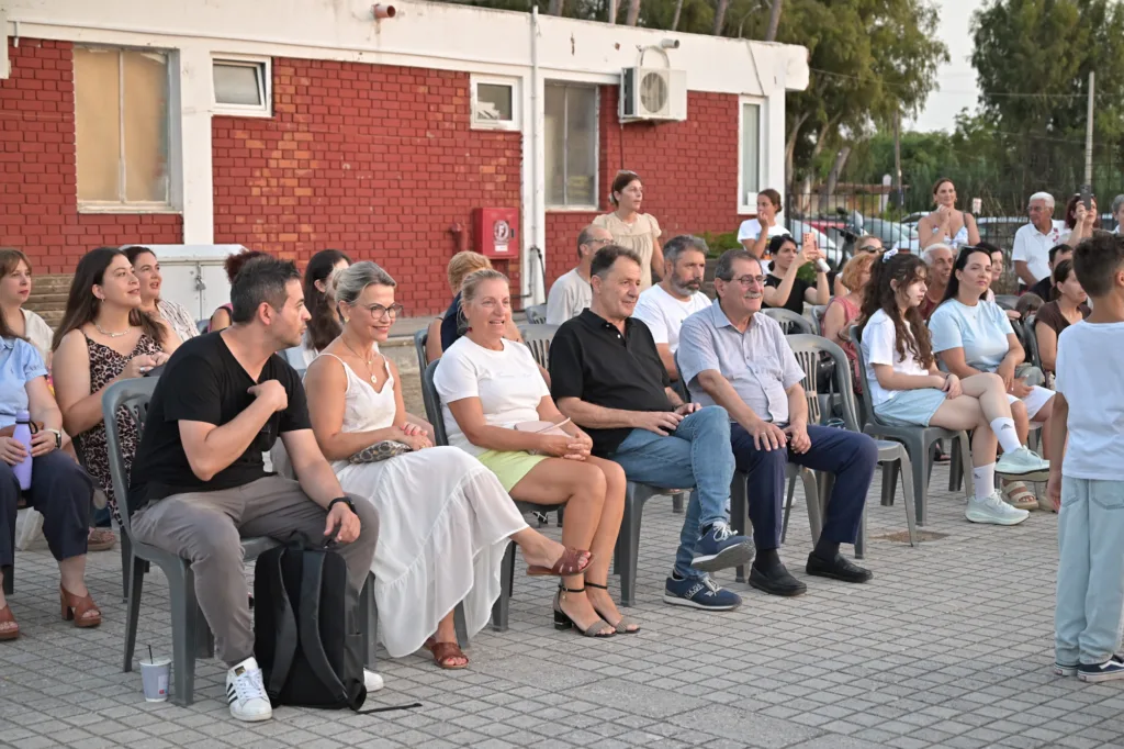 Πάτρα: Με γιορτές λήξης ολοκληρώθηκε η Β΄ κατασκηνωτική περίοδος των θερινών ΚΔΑΠ του Δήμου