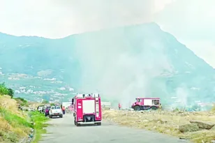 Πάτρα: Στον εισαγγελέα για τις πυρκαγιές – Στα όριά τους οι κάτοικοι της Εγλυκάδας