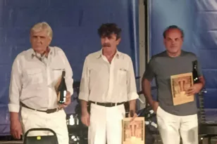 Ο Πατρινός ποιητής Γιώργος Τσιμπούκης εκπροσώπησε την Ελλάδα σε διεθνές φεστιβάλ στη Βουλγαρία