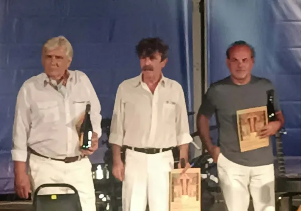Ο Πατρινός ποιητής Γιώργος Τσιμπούκης εκπροσώπησε την Ελλάδα σε διεθνές φεστιβάλ στη Βουλγαρία