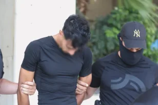 Ο 28χρονος κατηγορούμενος στην υπόθεση δολοφονίας του ποινικολόγου Σταύρου Γεωργίου