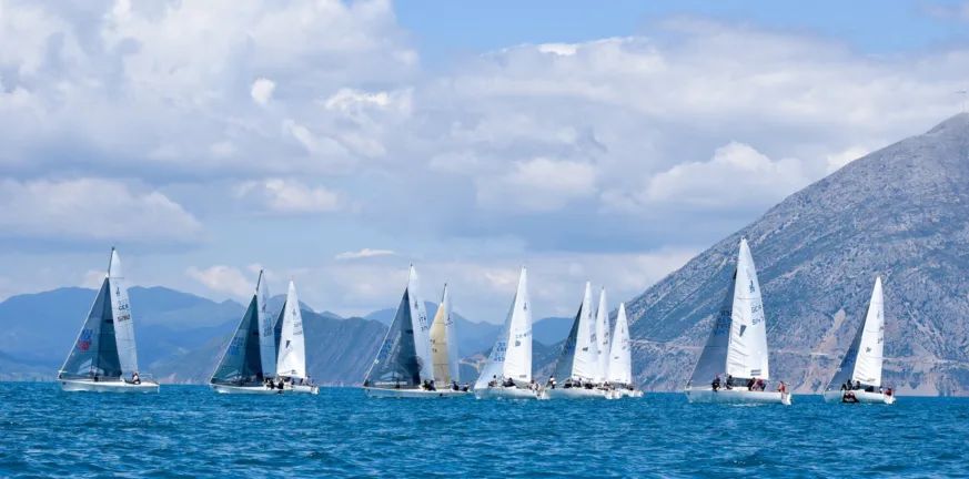 Με μεγάλη αποστολή ο ΙΟΠ στην Κέρκυρα για το Ράλι Ιονίου