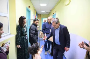 Ο Κώστας Πελετίδης καλεί τους πατρινούς στις κινητοποιήσεις για το Καραμανδάνειο