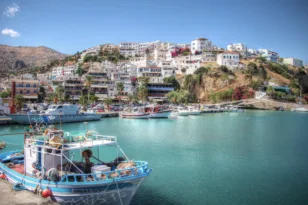 Αγία Γαλήνη: Το χωριό της Κρήτης που σε κάνει να θέλεις να μείνεις για πάντα