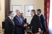 Στον Πρόεδρο της Δημοκρατίας οι Γενικοί Γραμματείς των Αποκεντρωμένων Διοικήσεων