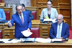 Βουλή: Ψηφίστηκε η αύξηση της πραγματικής έκτισης ποινής των ισοβίων στα 30 έτη