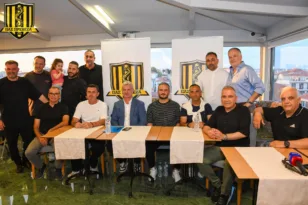 Η Παναχαϊκή φοβάται μόνο τον κακό της εαυτό, αυτοί είναι οι αντίπαλοί της