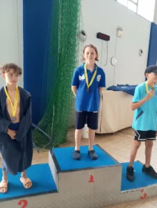 Εκπληκτική η ΝΕΠ σε Προαγωνιστική και Μίνι - Φωτογραφίες
