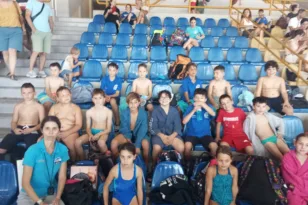Εκπληκτική η ΝΕΠ σε Προαγωνιστική και Μίνι – Φωτογραφίες