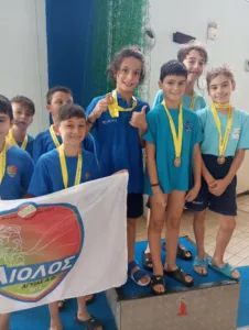 Εκπληκτική η ΝΕΠ σε Προαγωνιστική και Μίνι - Φωτογραφίες