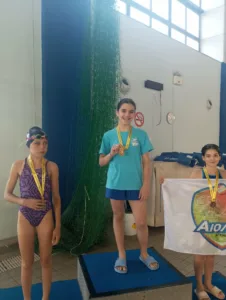 Εκπληκτική η ΝΕΠ σε Προαγωνιστική και Μίνι - Φωτογραφίες