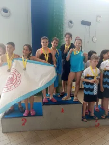 Εκπληκτική η ΝΕΠ σε Προαγωνιστική και Μίνι - Φωτογραφίες