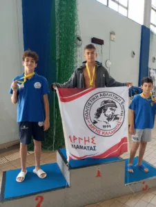 Εκπληκτική η ΝΕΠ σε Προαγωνιστική και Μίνι - Φωτογραφίες