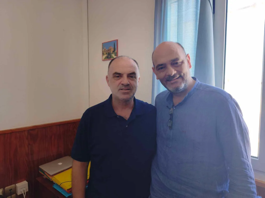 Πάτρα: Επίσκεψη Φωτήλα στις φυλακές Αγίου Στεφάνου – Στο επίκεντρο υποστελέχωση και υποδομές Πάτρα: Επίσκεψη Φωτήλα στις φυλακές Αγίου Στεφάνου – Στο επίκεντρο υποστελέχωση και υποδομές