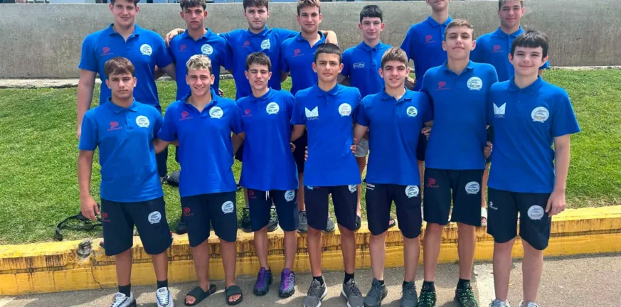 Στον ημιτελικό της Silver League οι Παίδες της ΝΕΠ