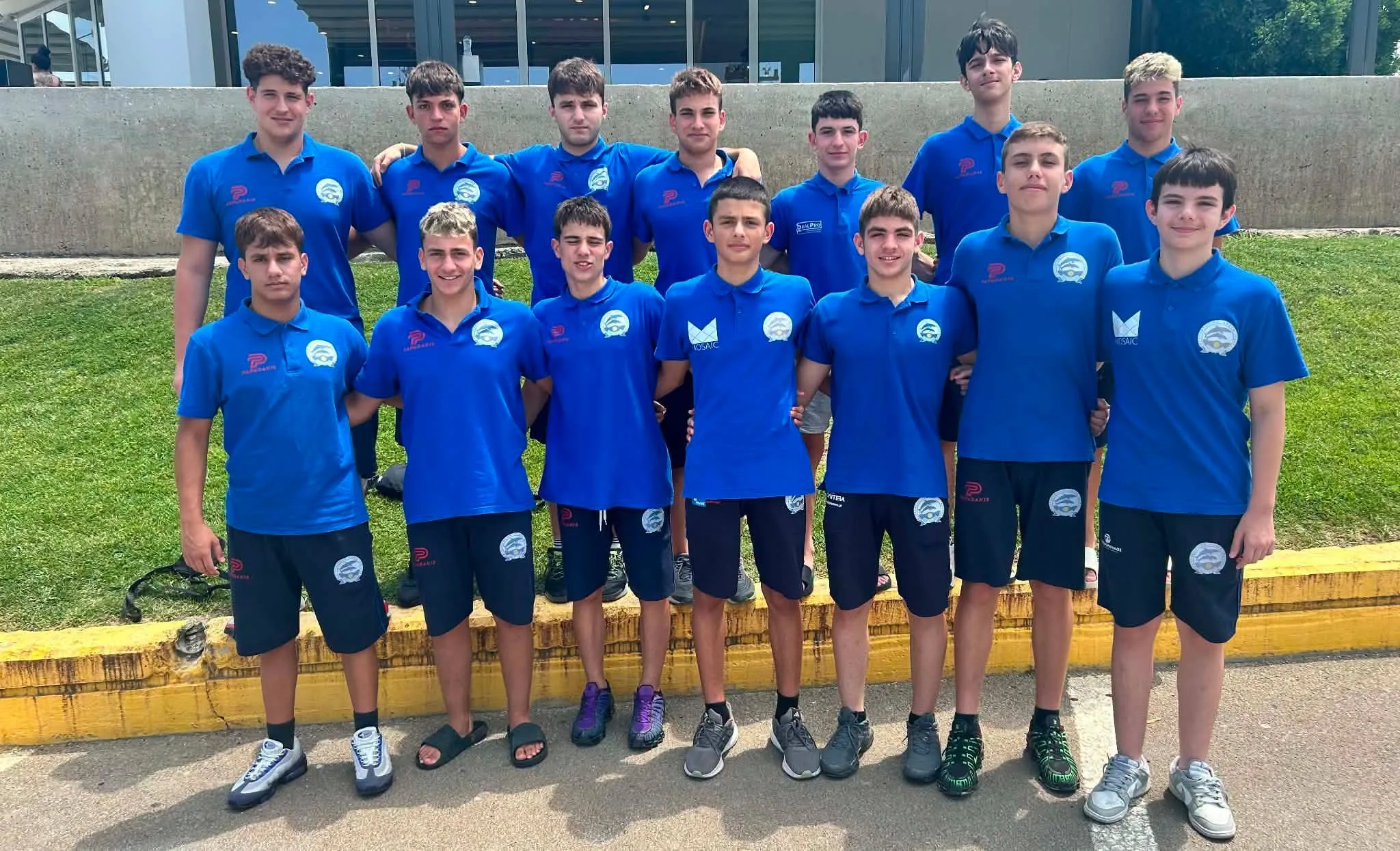 Στον ημιτελικό της Silver League οι Παίδες της ΝΕΠ