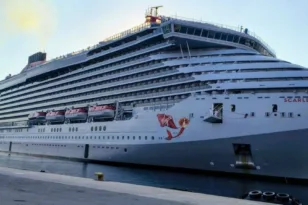Χανιά: Τον έπιασαν με κοκαΐνη στο «Scarlet Lady» – Συνελήφθη και έχασε την κρουαζιέρα