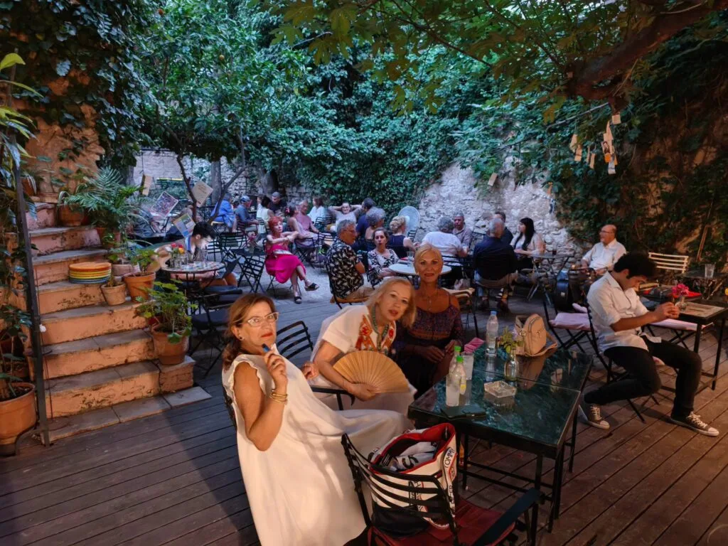 Πάτρα - 45 χρόνια Πολύεδρο: Η διήμερη γιορτή και το μέλλον ΦΩΤΟ