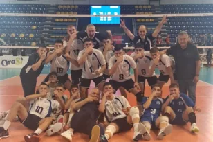 Πρεμιέρα με το “δεξί” για την Εθνική Κ18 στο Ευρωπαϊκό