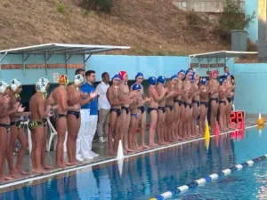 Οι Μίνι Παίδες της ΝΕΠ κατέκτησαν τη Silver League