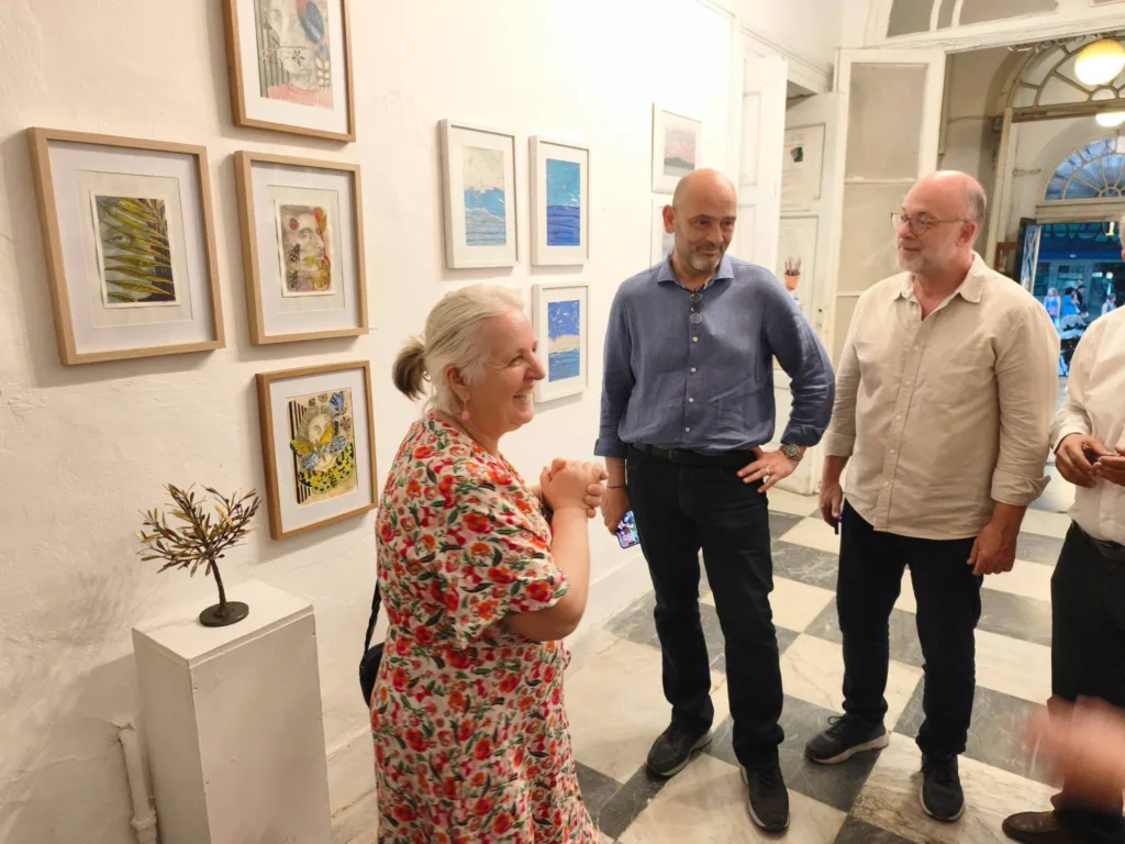 Πάτρα - 45 χρόνια Πολύεδρο: Η διήμερη γιορτή και το μέλλον ΦΩΤΟ