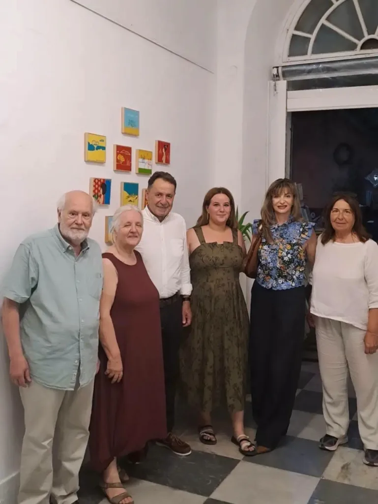 Πάτρα - 45 χρόνια Πολύεδρο: Η διήμερη γιορτή και το μέλλον ΦΩΤΟ Πάτρα - 45 χρόνια Πολύεδρο: Η διήμερη γιορτή και το μέλλον ΦΩΤΟ