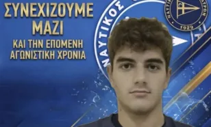 Ο Φίλιππος Αντίοχος ανανέωσε με τον ΝΟΠ