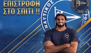 Ο Τάσος Βικάτος επέστρεψε στον ΝΟΠ
