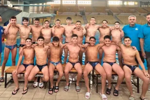 Οι Μίνι Παίδες της ΝΕΠ στην τελική φάση της Silver League