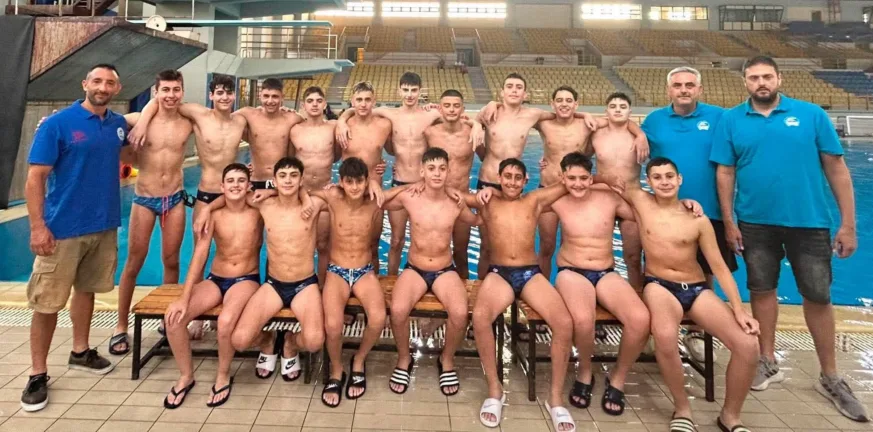 Οι Μίνι Παίδες της ΝΕΠ στην τελική φάση της Silver League