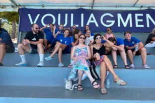 Την 4η θέση οι Μίνι Κορασίδες της ΝΕΠ