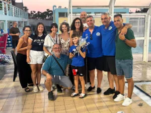 Οι Μίνι Παίδες της ΝΕΠ κατέκτησαν τη Silver League