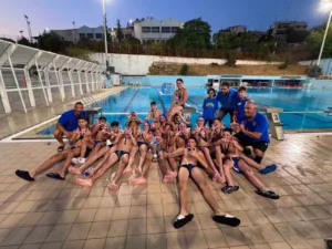 Οι Μίνι Παίδες της ΝΕΠ κατέκτησαν τη Silver League