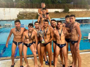 Οι Μίνι Παίδες της ΝΕΠ κατέκτησαν τη Silver League Οι Μίνι Παίδες της ΝΕΠ κατέκτησαν τη Silver League