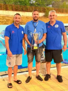 Οι Μίνι Παίδες της ΝΕΠ κατέκτησαν τη Silver League