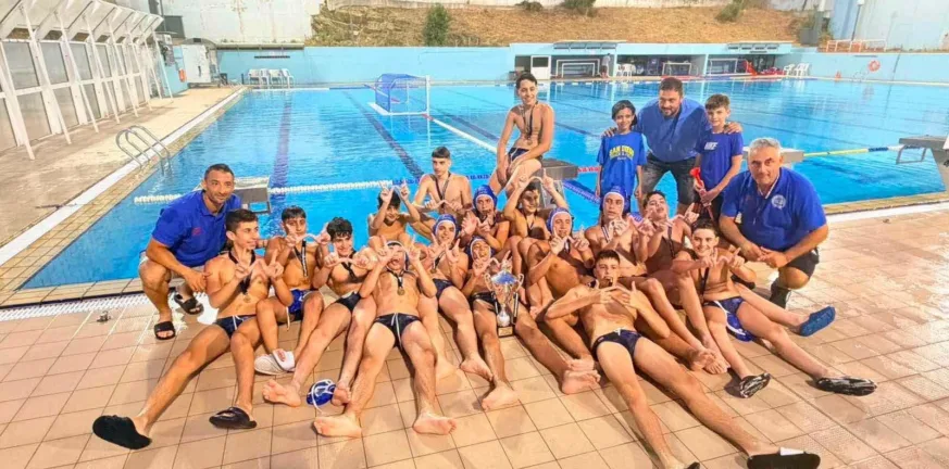 Οι Μίνι Παίδες της ΝΕΠ κατέκτησαν τη Silver League