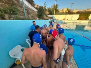 Οι Μίνι Παίδες της ΝΕΠ κατέκτησαν τη Silver League