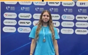 Φινάλε στο ΟΑΚΑ και η ΝΕΠ σάρωσε τα μετάλλια - Φωτογραφίες