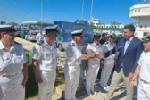 Στην Πάτρα ο Βασίλης Κικίλιας – Συναντήσεις με Λιμενικό, ΟΛΠΑ, Μητροπολίτη Χρυσόστομο και Πελετίδη