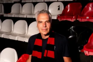 Ξανά ο Παπασταμάτης στην Παναχαϊκή