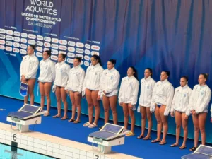 Ο Γρηγόρης Τσίγκας στο Ζάγκρεμπ, τα εύσημα σε Κορασίδες, αλλά και Ανδρες