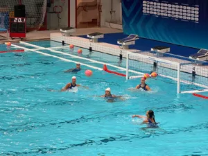 Η Εθνική Κορασίδων με τις 4 πατρινές στα ημιτελικά του Παγκοσμίου πρωταθλήματος πόλο Η Εθνική Κορασίδων με τις 4 πατρινές στα ημιτελικά του Παγκοσμίου πρωταθλήματος πόλο