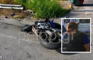 Πάτρα: Θρήνος για τον 50χρονο δημοτικό υπάλληλο Γιώργο Αβραμόπουλο που σκοτώθηκε στην Κανελλοπούλου