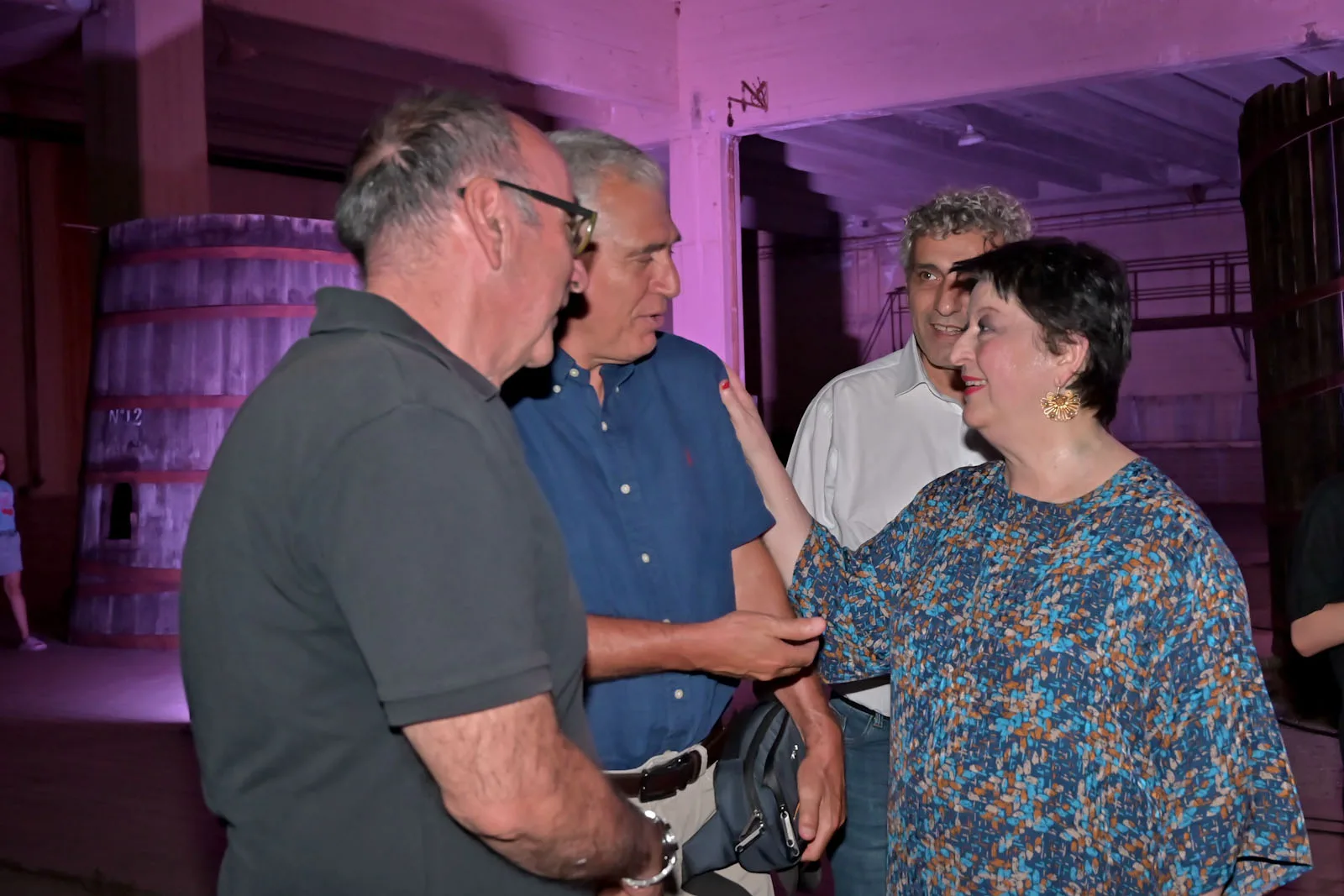 Πάτρα: Η Μεσόγειος τραγούδησε στην Αχαΐα Κλάους – Σόνια Θεοδωρίδου, Cantelena και Ensemble Sonus Amantes σε μια ξεχωριστή βραδιά ΦΩΤΟ