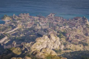 Η Πάτρα στο «Assassin’s Creed Odyssey»: Η «Patrai» που χτίστηκε με υλικά έξι αιώνων